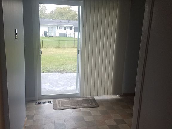 Kitchen/Patio Door
