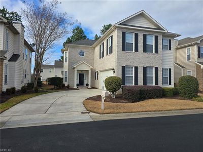 1193 Belmeade Dr, Virginia Beach, VA, 23455