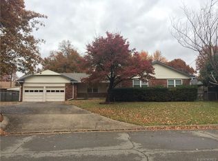 4506 Oklahoma St, Muskogee, OK 74401