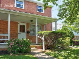 1333 Union St, Lancaster, PA 17603
