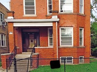 7833 S Union Ave #1, Chicago, IL 60620