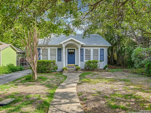 119 ALTA AVE, San Antonio, TX 78209