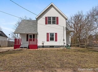 520 Merrick St, Belding, MI 48809