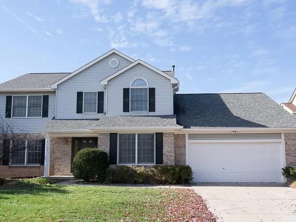 3103 Fairhaven Ct, Ann Arbor, MI 48105