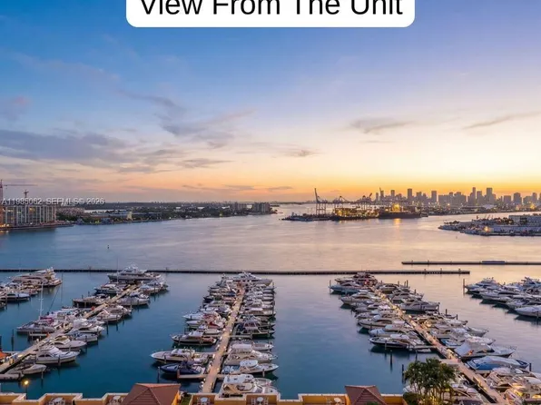 90 Alton Rd APT 1810, Miami Beach, FL 33139