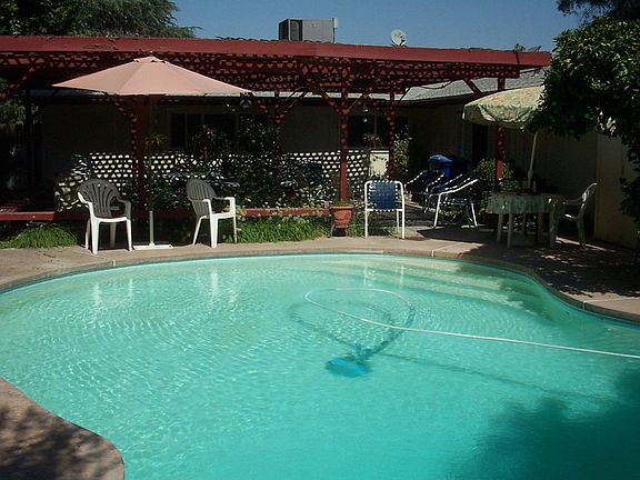 Pool Home!
