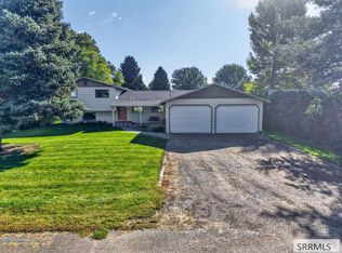 6676 N Derek Ln, Idaho Falls, ID 83401