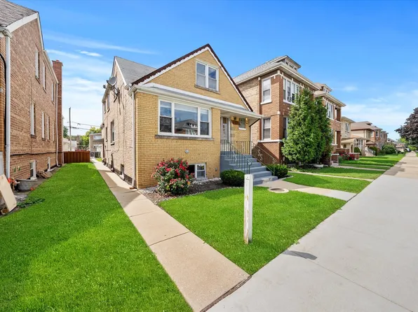 4754 S Keeler Ave, Chicago, IL 60632