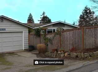 12331 SE 23rd Pl, Bellevue, WA 98005
