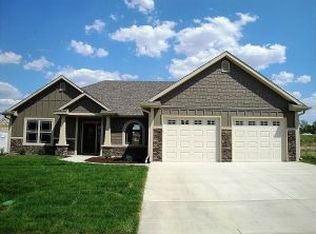 14665 Covey Rise Dr, Ashland, MO 65010