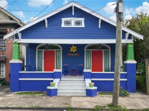809 Alix St, New Orleans, LA 70114