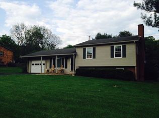 166 Harvest Ln, Daleville, VA 24083