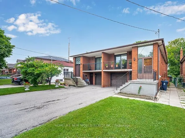 6 Privet Rd, Toronto, ON M3M 1C1