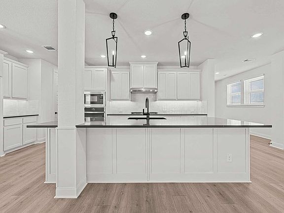 The Treyburn - Kitchen