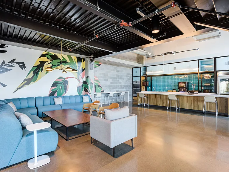 24 Hour Access to Kenect Coworking