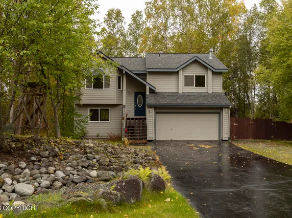 22724 Knik Vista St, Chugiak, AK 99567