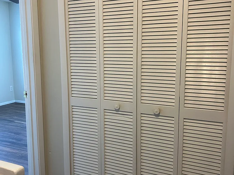 Hall Closet