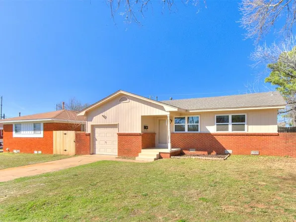 605 Eddie Dr, Midwest City, OK 73110