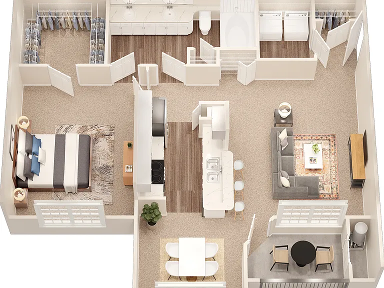 Broadstone New Territory Apartments — Photo 49