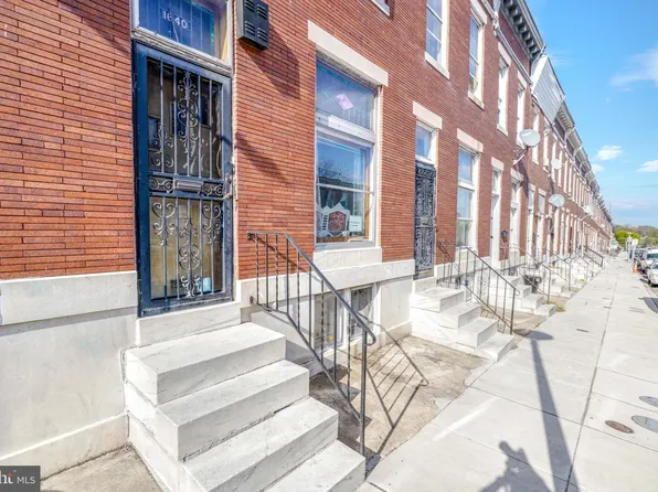 1640 Darley Ave, Baltimore, MD 21213