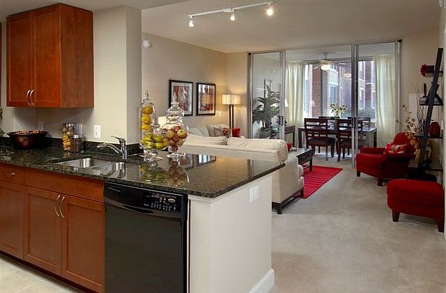 Open Living Spaces