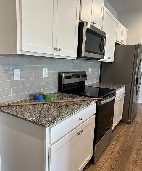 Stove/Oven