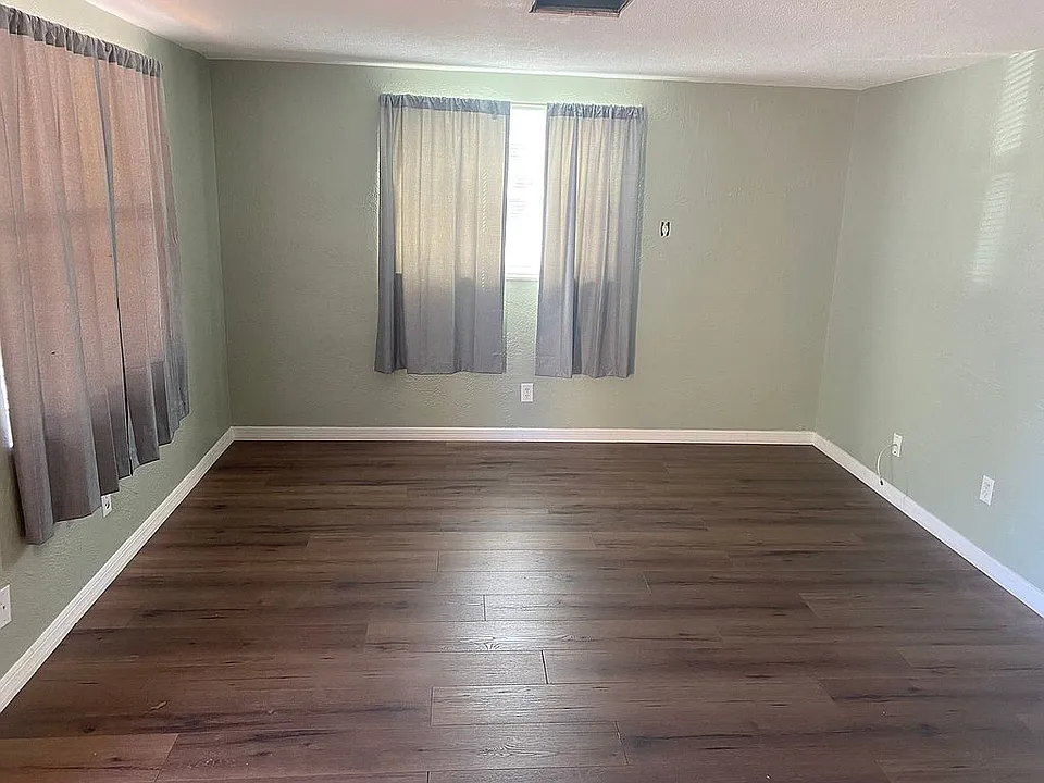 Unit 1 living room