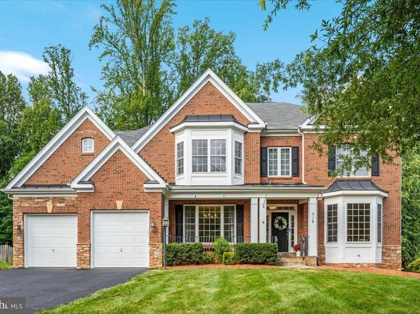 519 Cardinal Ln, Warrenton, VA 20186