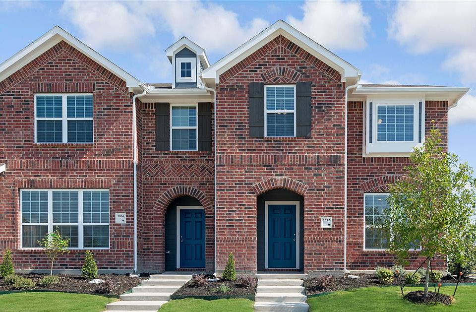 Houston with Elevation A Heartland TH