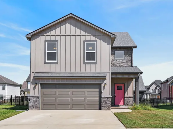 2636 Rafiki Dr, Clarksville, TN 37042