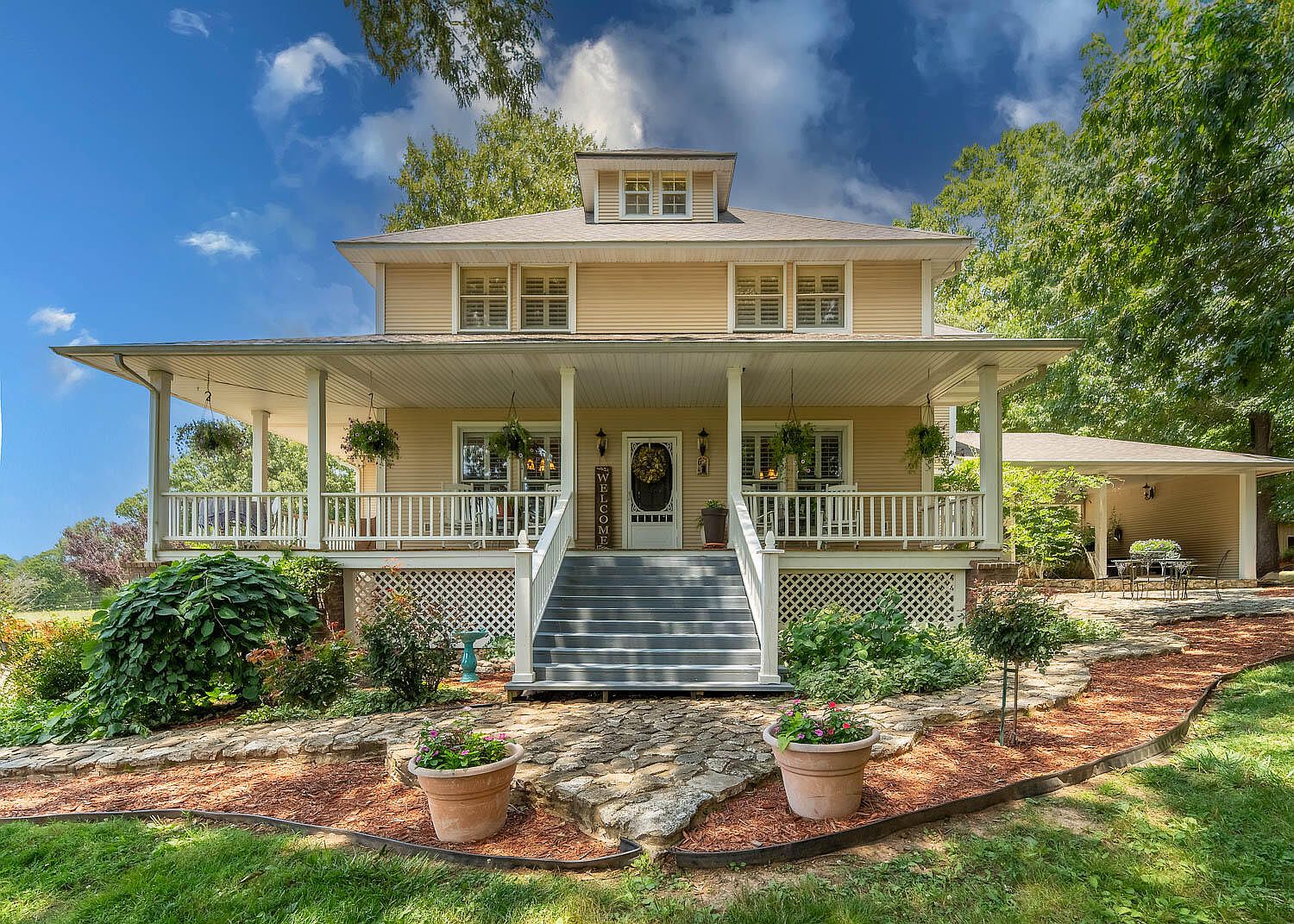 9105 County Road 9960, Koshkonong, MO 65692 Zillow