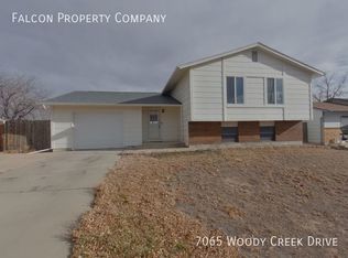 7065 Woody Creek Dr, Colorado Springs, CO 80911