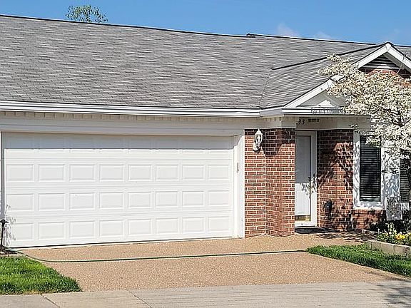 Beautifully Landscaped.