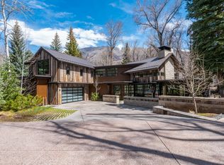 1110 Black Birch Dr, Aspen, CO 81611