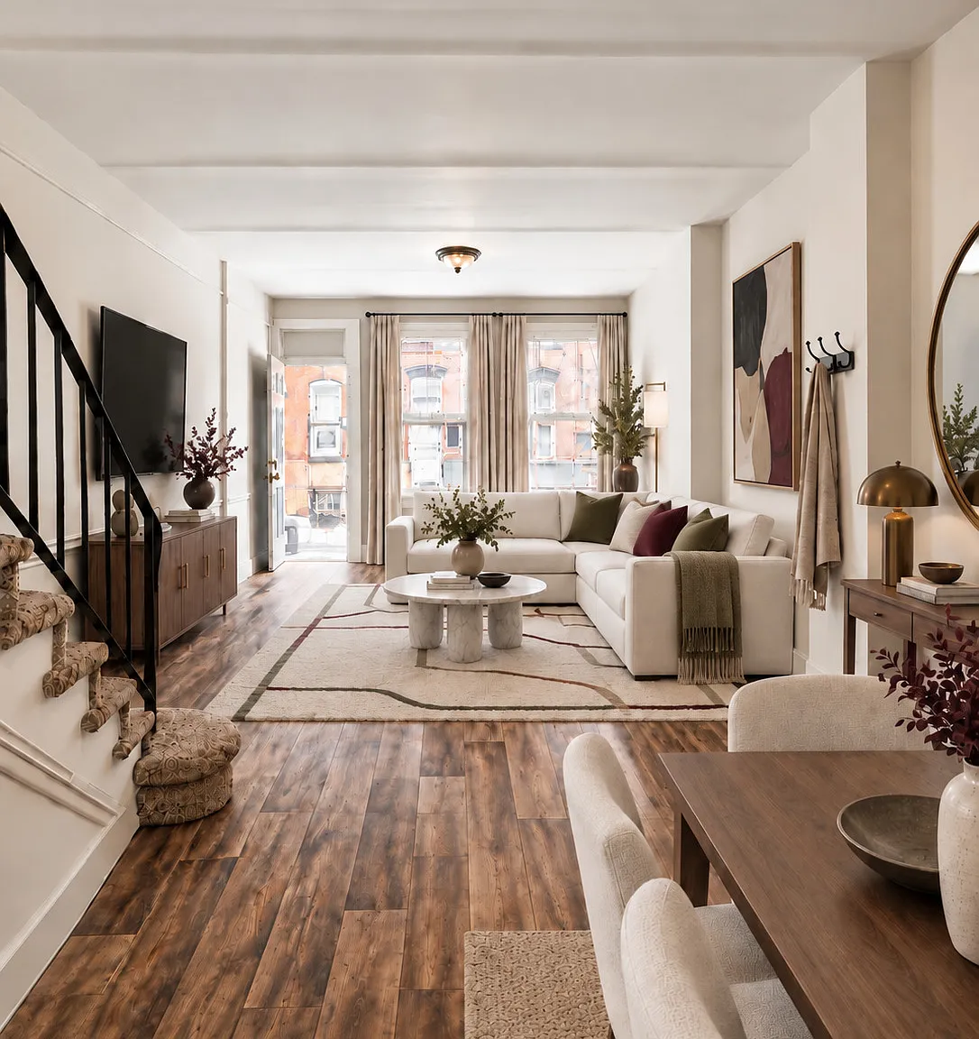 Available Now: Pet-Friendly 3-Bedroom Rental with Washer & Dryer — Photo 3