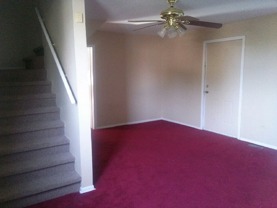 Addition:  Stairs to BR