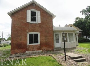 404 NW Fair St, Atlanta, IL 61723