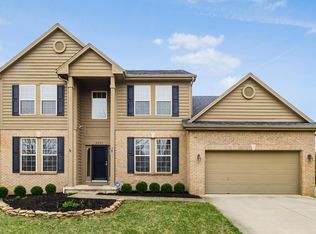8234 Chateau Ln, Westerville, OH 43082
