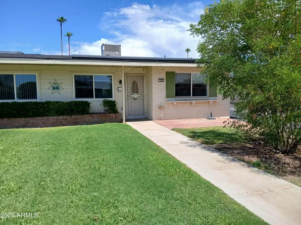 9237 N 111TH Avenue, Sun City, AZ 85351