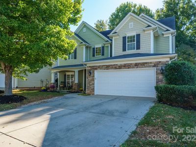 10166 Falling Leaf Dr NW, Concord, NC, 28027