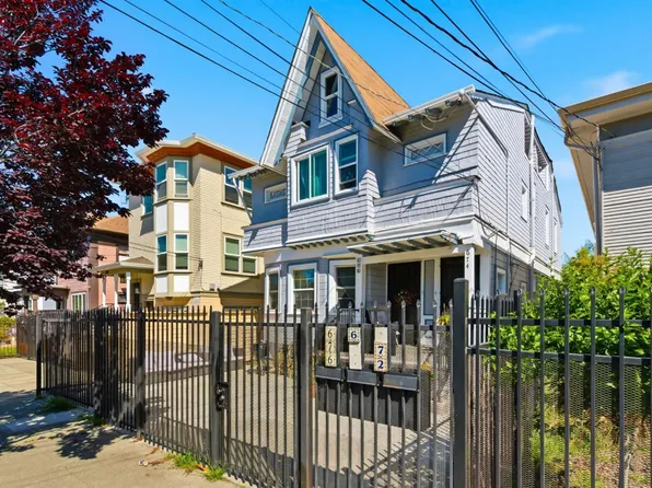 676 31st St, Oakland, CA 94609