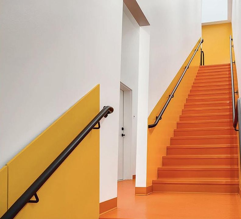 tenant staircase