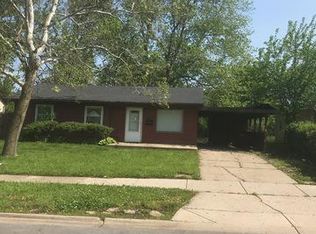 607 Andover St, Chicago Heights, IL 60411