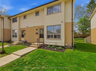 135 Belmont Dr #4, London, ON N6J 4J3