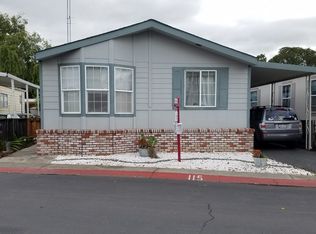 510 Saddle Brook Dr SPC 115, San Jose, CA