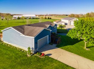 6565 E 600 S, Churubusco, IN 46723