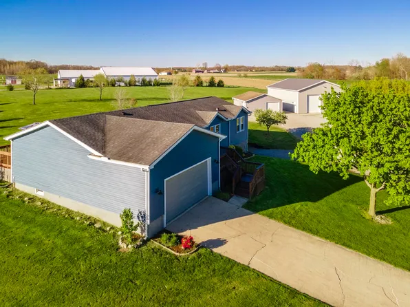 6565 E 600 S, Churubusco, IN 46723