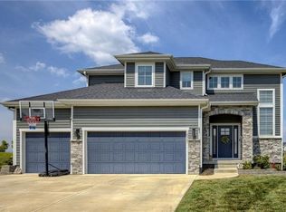 16247 S Kill Creek Rd, Gardner, KS 66030