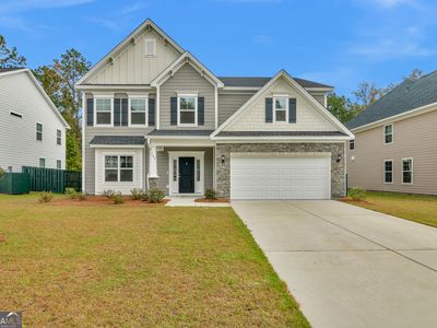 283 Split Branch Dr, Richmond Hill, GA, 31324
