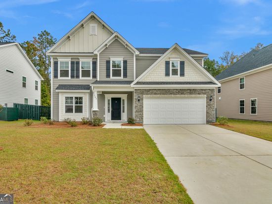 283 Split Branch Dr, Richmond Hill, GA 31324